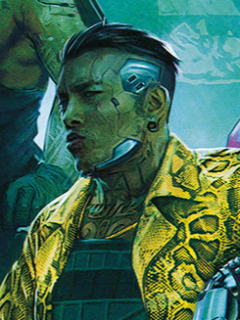Hiroyuki Sanada "Takumi"