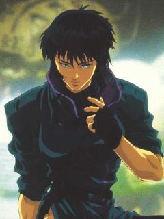 Mayor Motoko Kusanagi
