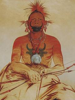 Matakae-Ha (Piel Roja)